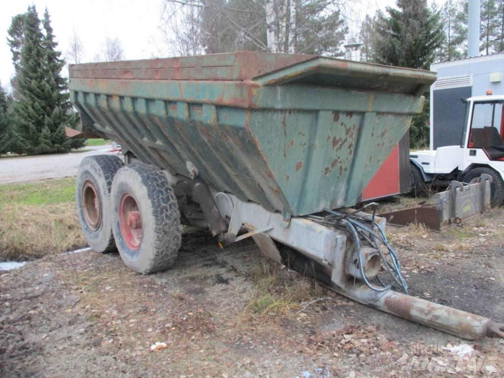 Volvo BM BM DR860TL Ostale prikolice