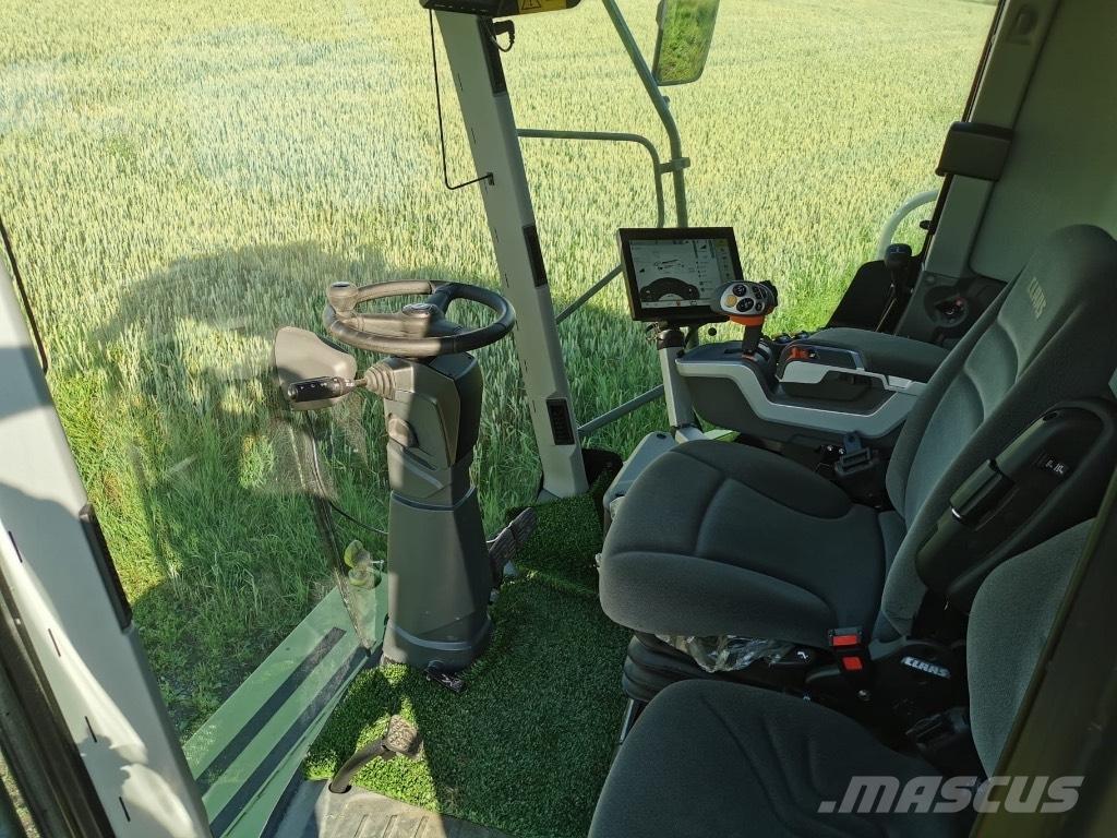 CLAAS Tucano 420 Kombajni