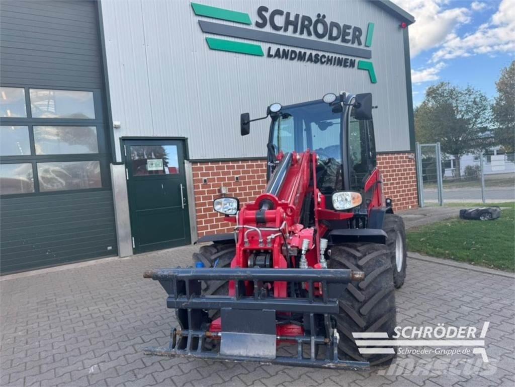 Schäffer 3650 T Utovarivači na kotačima