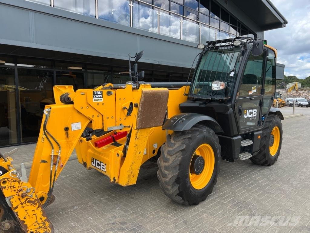 JCB 540-180 Teleskopski viličari