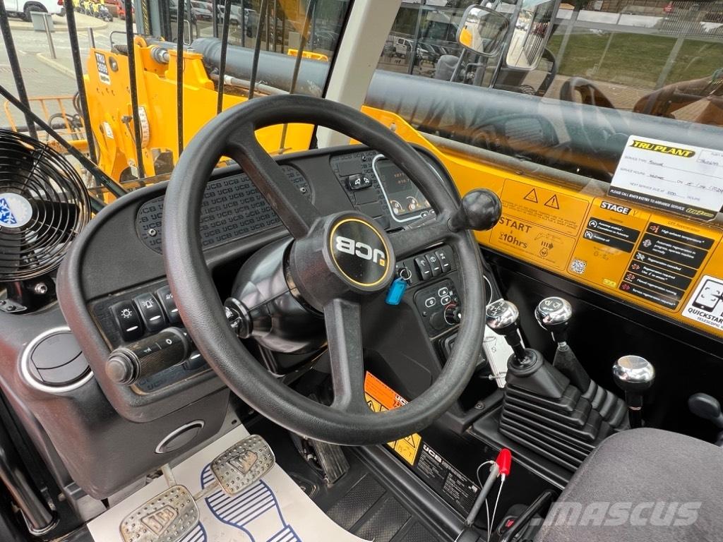 JCB 540-180 Teleskopski viličari