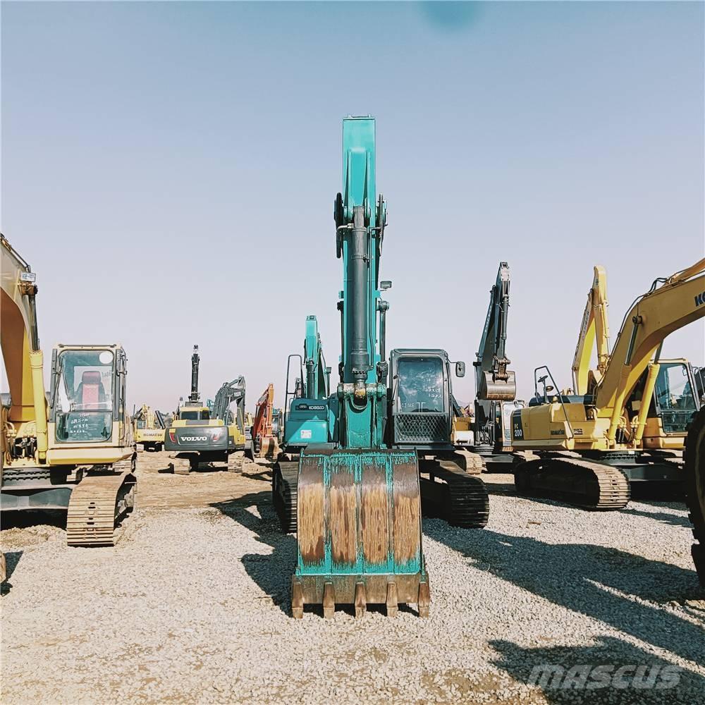 Kobelco SK260D Bageri gusjeničari