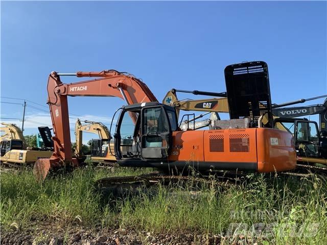 Hitachi ZX350 Bageri gusjeničari