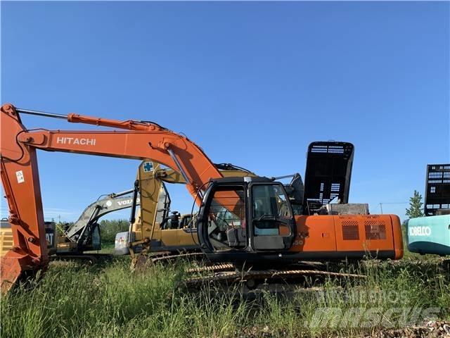 Hitachi ZX350 Bageri gusjeničari