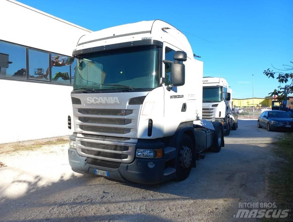 Scania 440 Traktorske jedinice