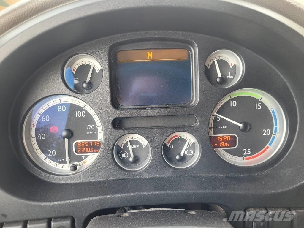 DAF XF 460 FT Traktorske jedinice