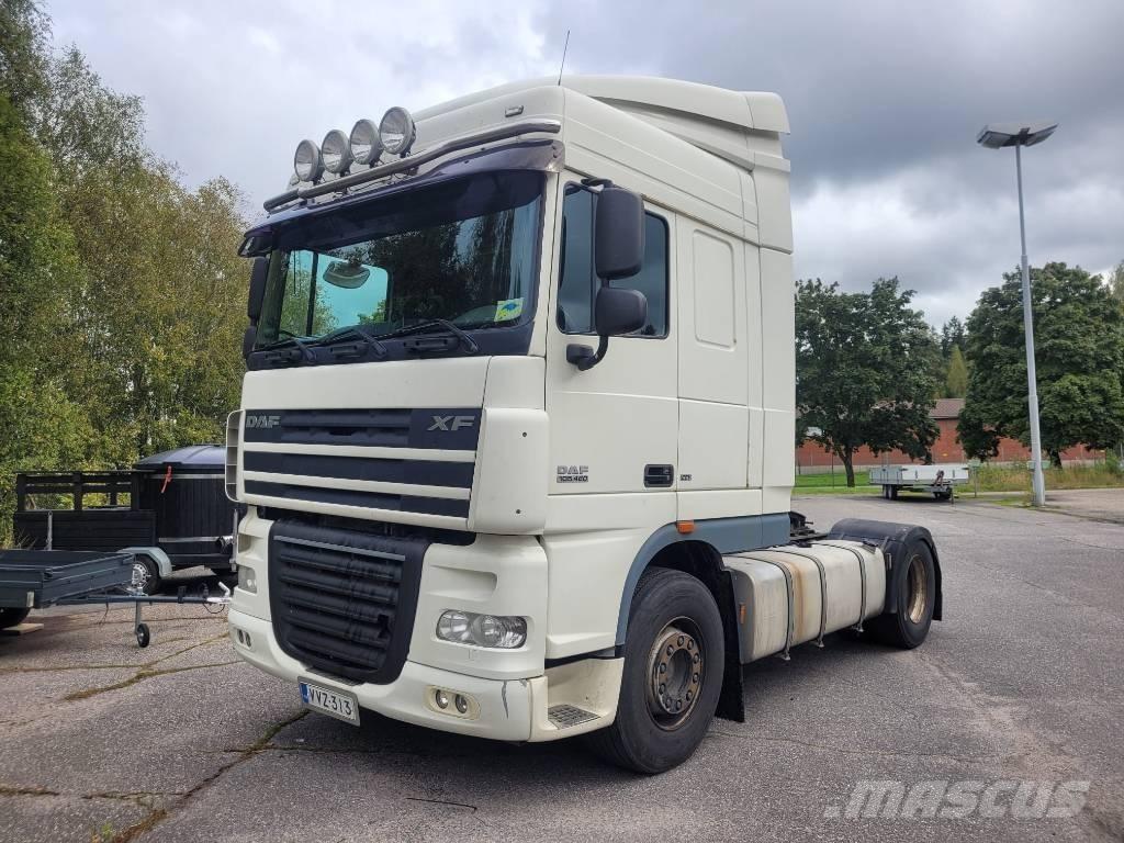DAF XF 460 FT Traktorske jedinice
