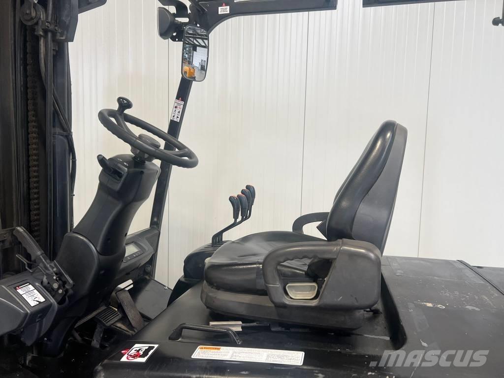 Doosan B50X-5 Električni viličari