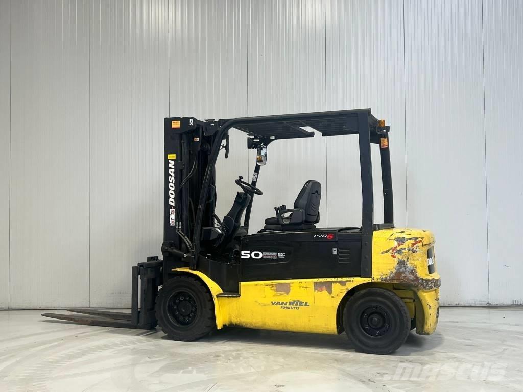 Doosan B50X-5 Električni viličari
