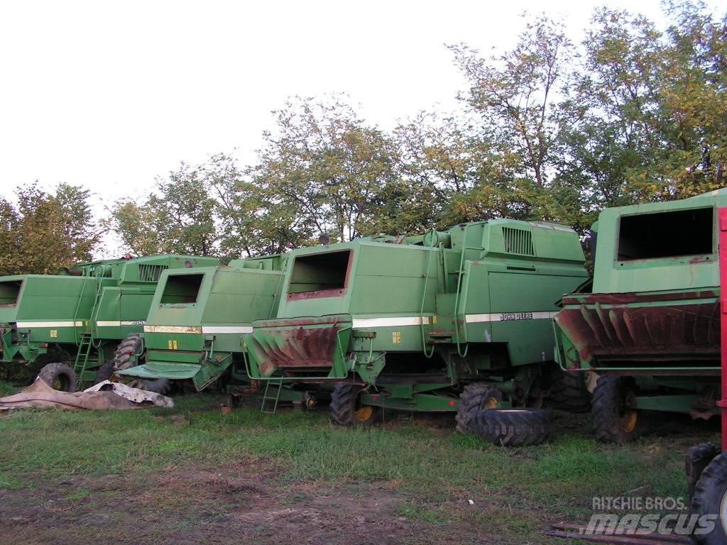 John Deere 2264 Dodatna oprema za kombajne
