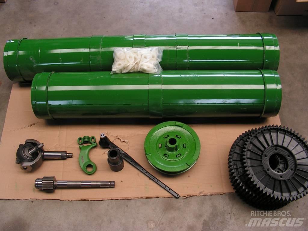 John Deere 2264 Dodatna oprema za kombajne