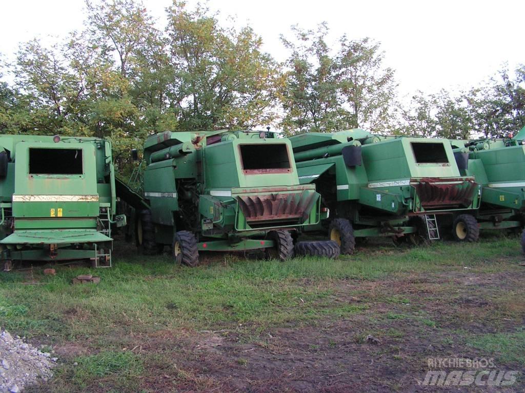 John Deere 2264 Dodatna oprema za kombajne