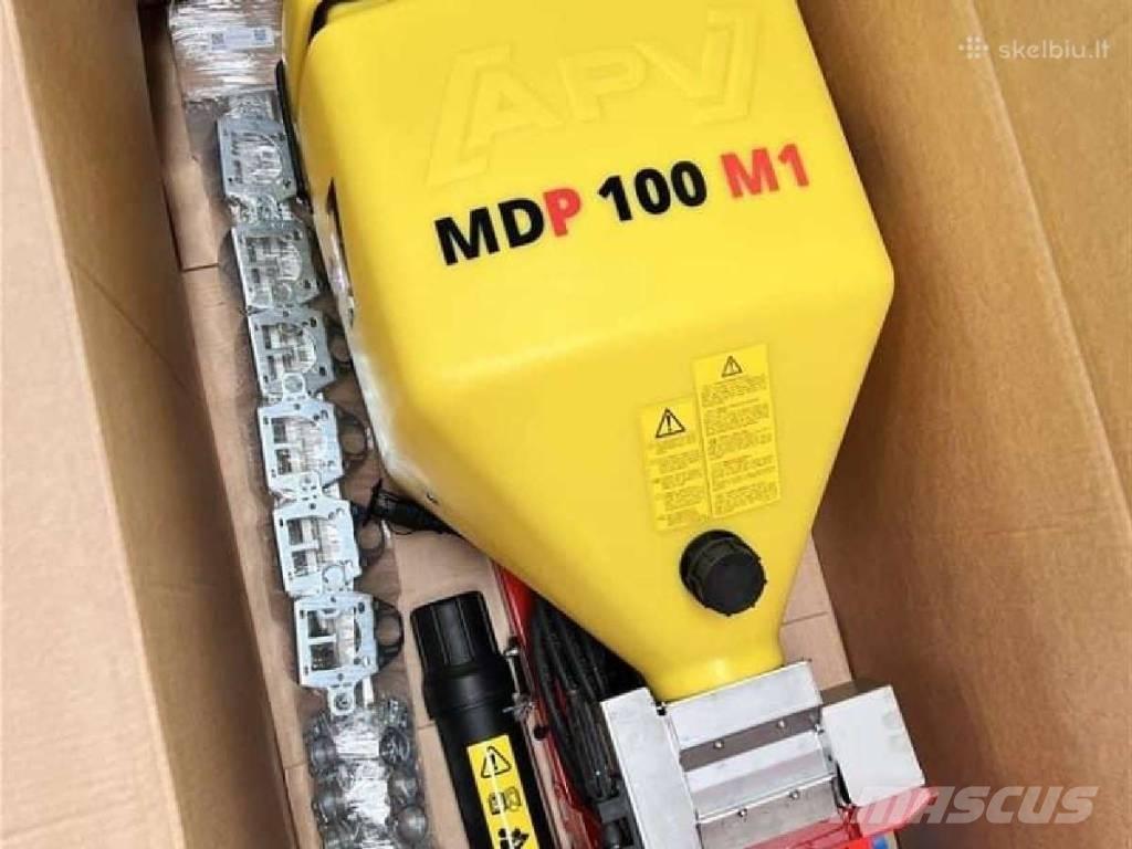 APV MDP 100 M1 Sijačice