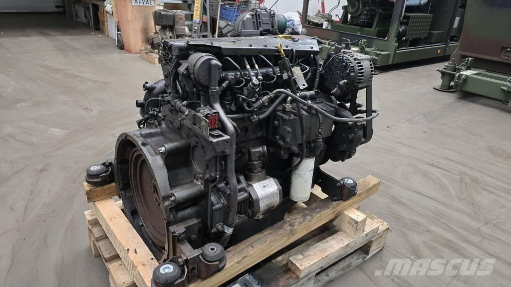 Deutz TCD2013L042V Motori