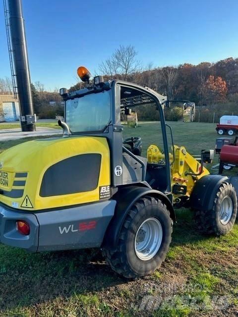 Wacker Neuson WL 52 Utovarivači na kotačima