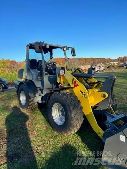 Wacker Neuson WL 52 Utovarivači na kotačima