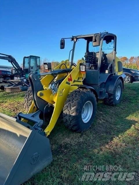 Wacker Neuson WL 52 Utovarivači na kotačima