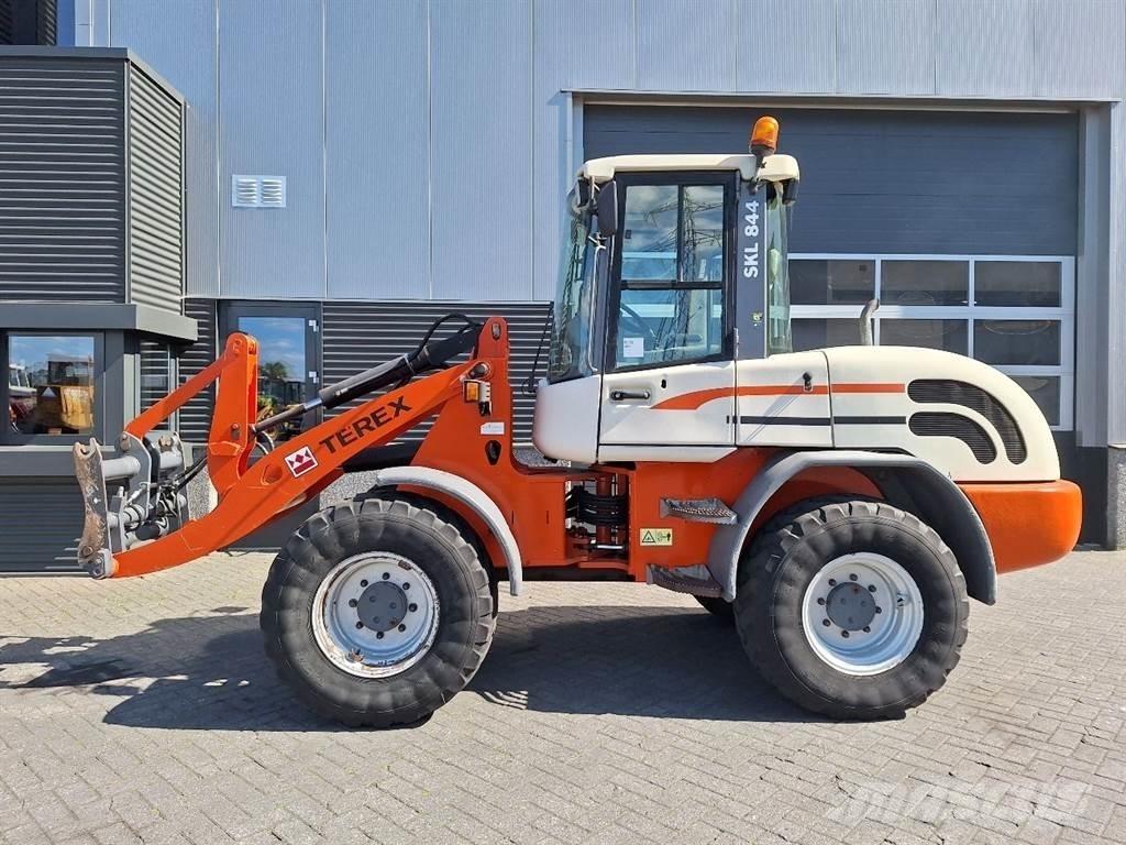 Schaeff SKL844 Utovarivači na kotačima