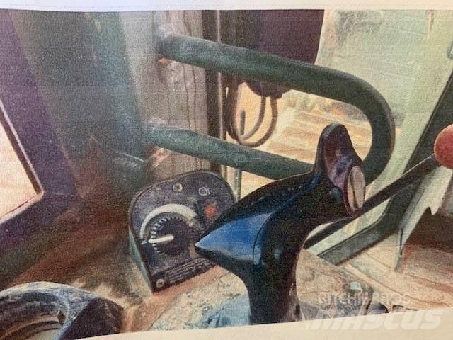 John Deere 850JR Buldožeri gusjeničari
