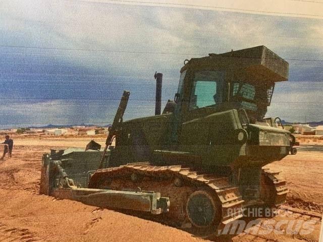 John Deere 850JR Buldožeri gusjeničari