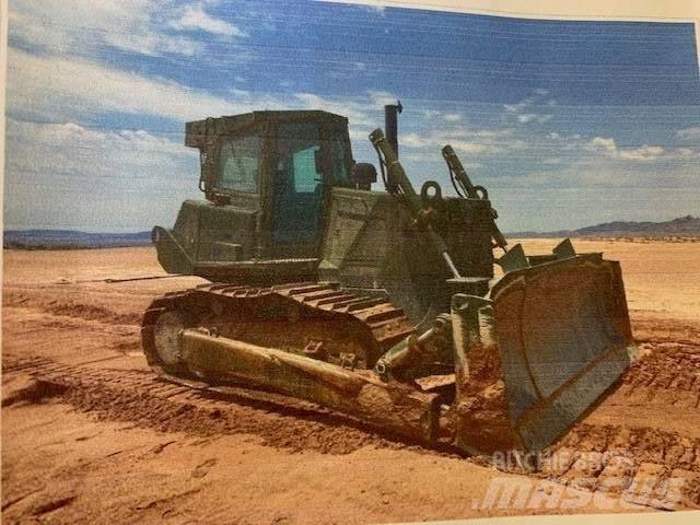 John Deere 850JR Buldožeri gusjeničari