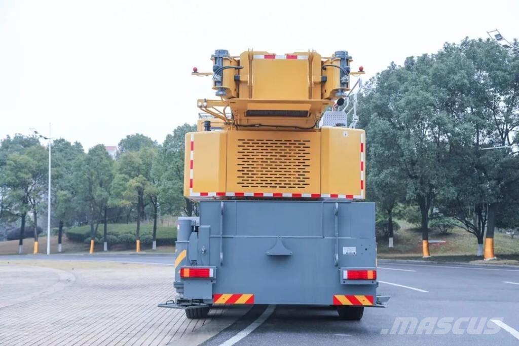 Sany STC1600C8 Rabljene dizalice za težak teren