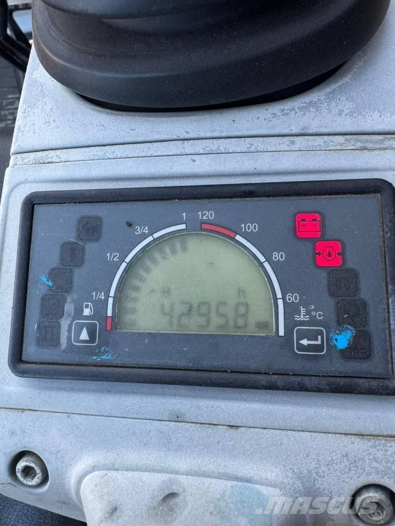 Wacker Neuson EZ 17 Mini bageri <7t