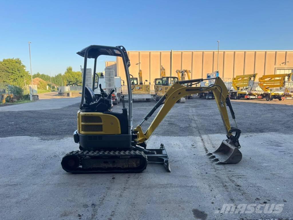 Wacker Neuson EZ 17 Mini bageri <7t