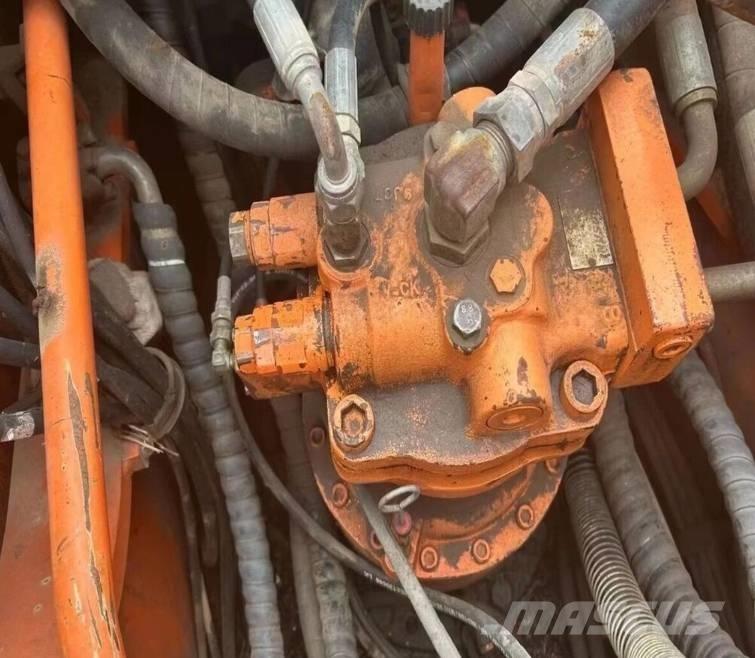 Doosan DH210W Bageri na kotačima
