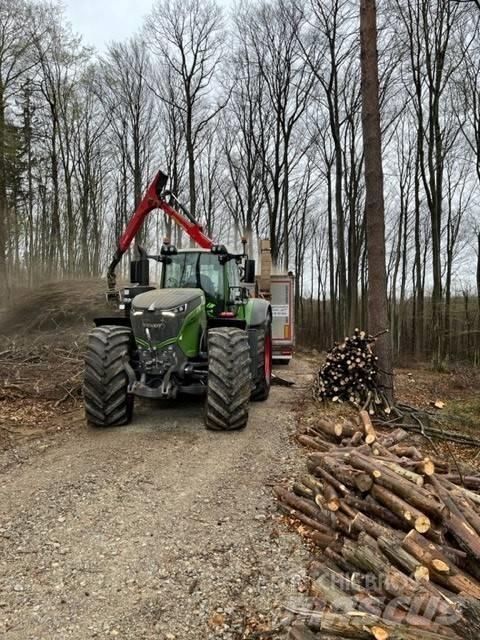 Doppstadt DH 812 Drobilice za drvo / čiperi