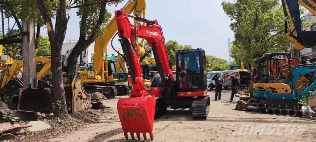 Kubota KX 183 Midi bageri 7t – 12t