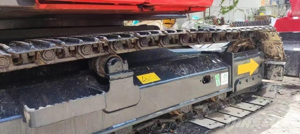 Kubota KX 183 Midi bageri 7t – 12t