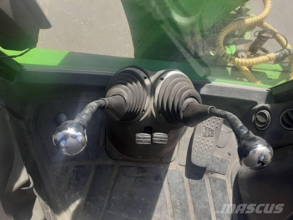 JCB 3 CX P 21 Utovarni rovokopači