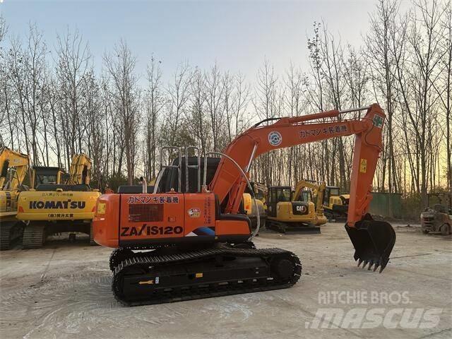 Hitachi ZX120-6 Bageri gusjeničari