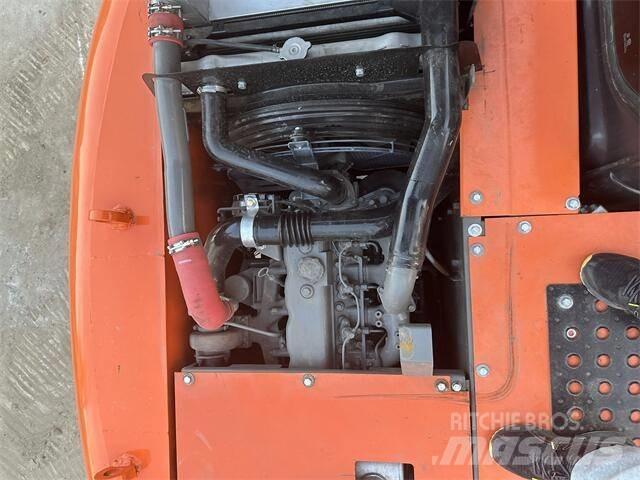 Hitachi ZX120-6 Bageri gusjeničari