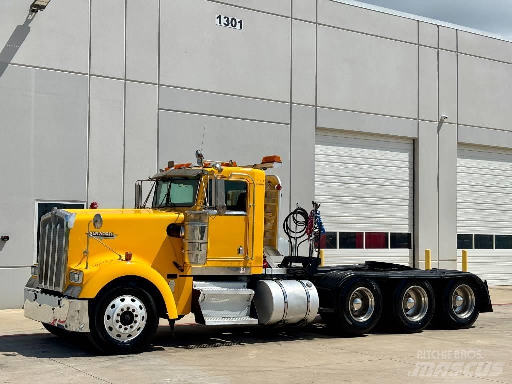 Kenworth W 900 Traktorske jedinice