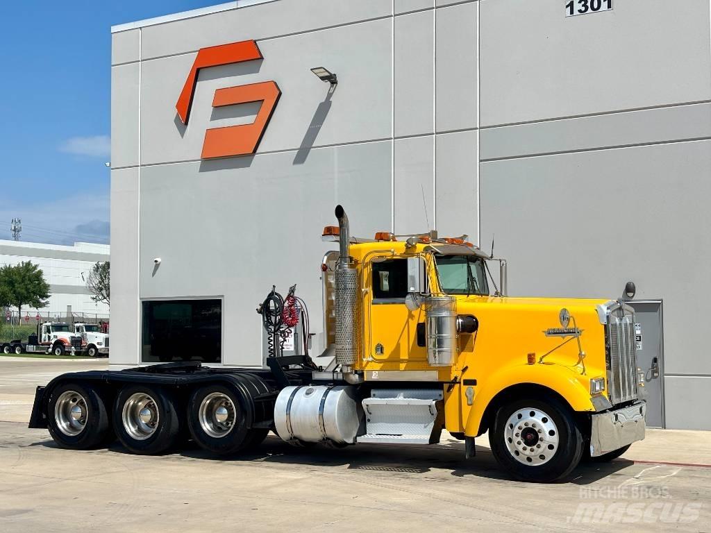 Kenworth W 900 Traktorske jedinice