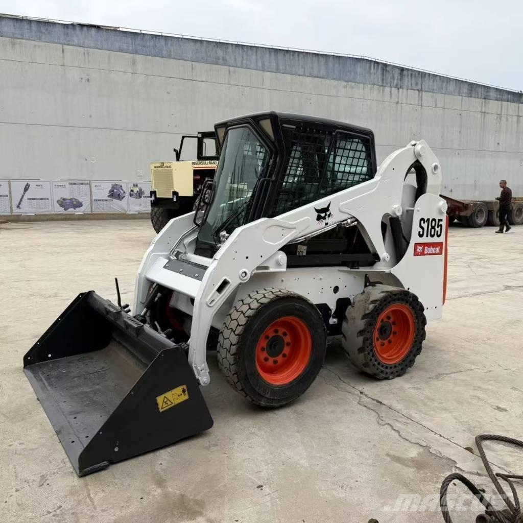 Bobcat S185 Skid steer mini utovarivači