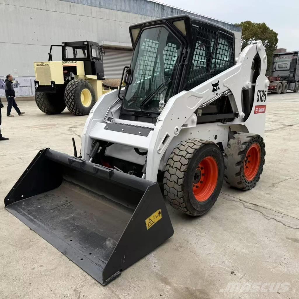 Bobcat S185 Skid steer mini utovarivači