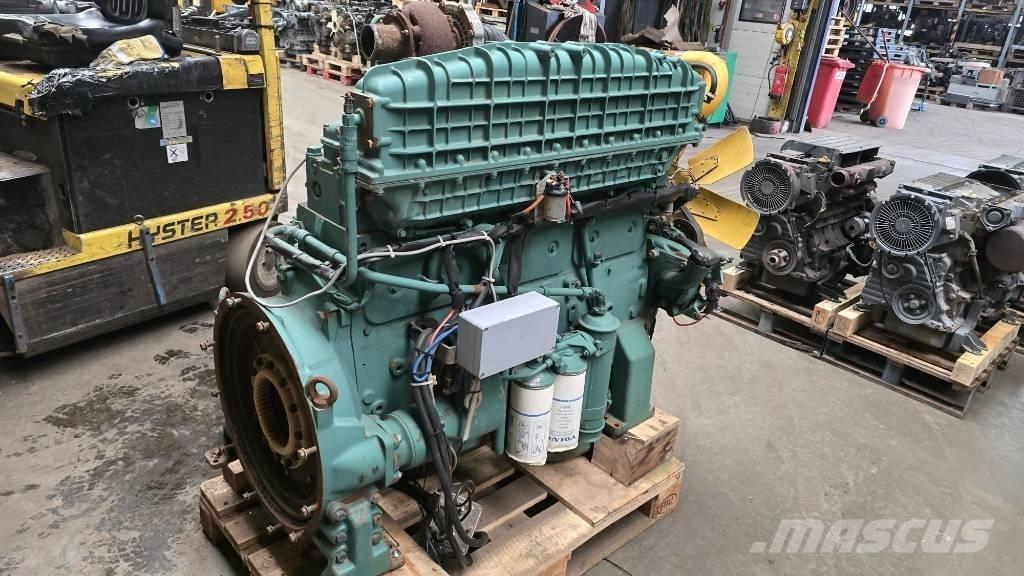 Volvo TWD1030M Motori