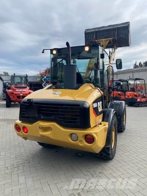 CAT 906 H 2 Utovarivači na kotačima