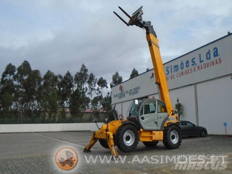 Manitou mt 1840 Teleskopski viličari