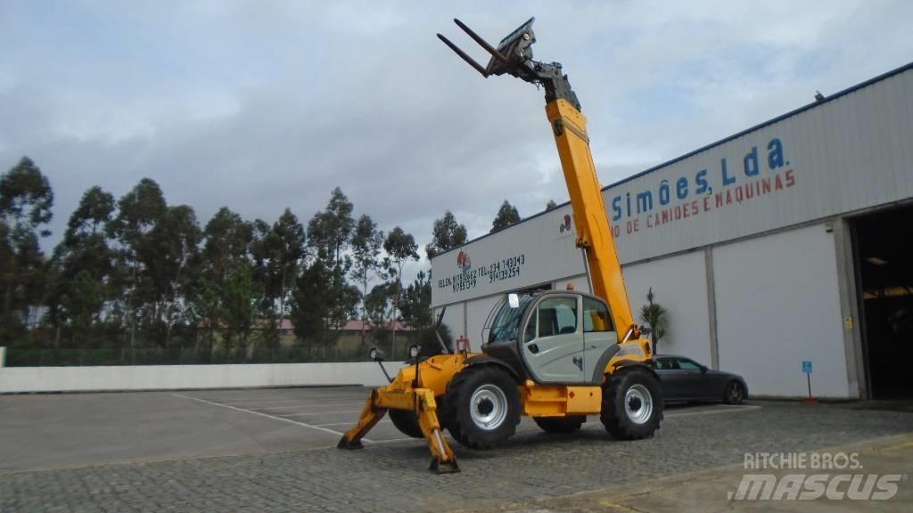 Manitou mt 1840 Teleskopski viličari