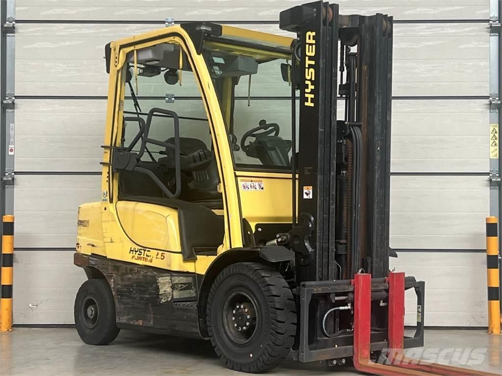 Hyster H2.5FT Dizelski viličari