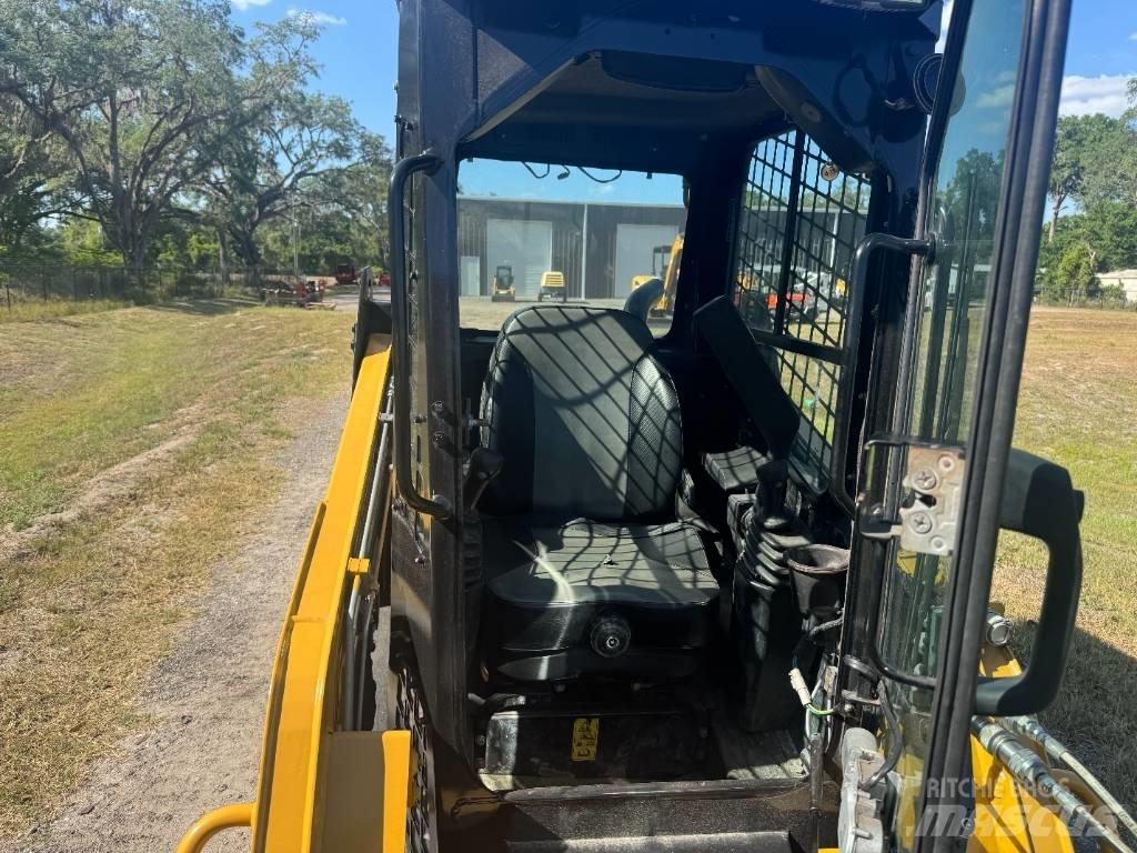 ASV RT 40 Skid steer mini utovarivači