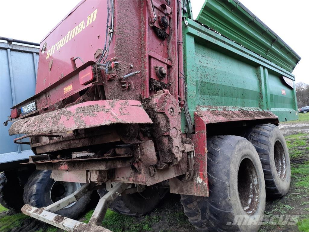 Strautmann PS 2401 Rasipači gnojiva