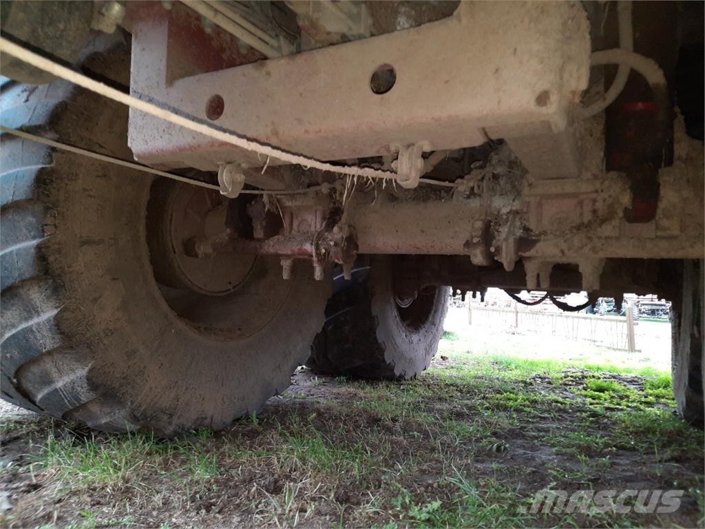 Strautmann PS 2401 Rasipači gnojiva