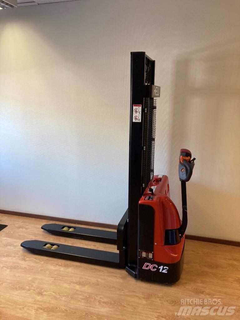 Heli CDD 12J Ručni električni viličar