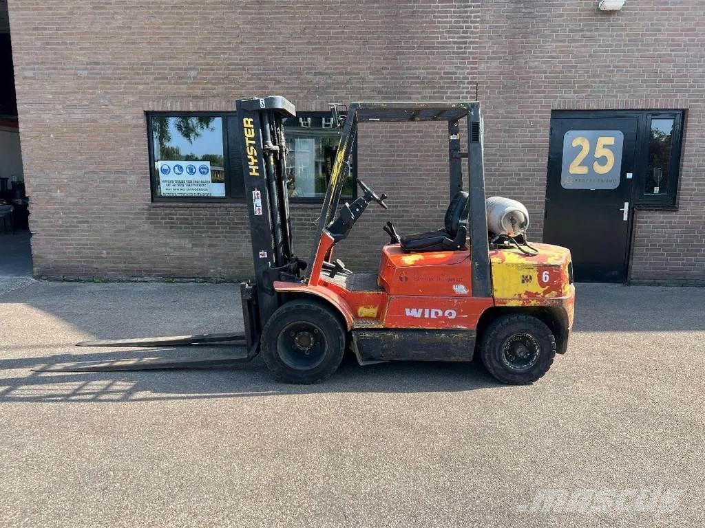 Hyster H3.00XM Plinski viličari
