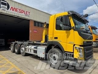 Volvo FM 460 Rol kiper kamioni s kukama za dizanje